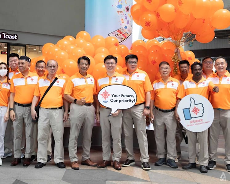 GE2025: Sembawang likely to see 3-way fight, with NSP questioning SDP’s intention to contest the GRC