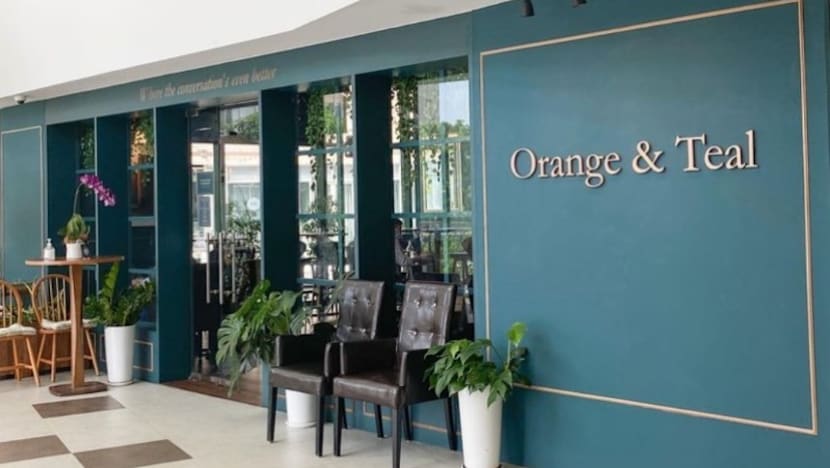 Chee Soon Juan's Orange & Teal cafe closes - CNA