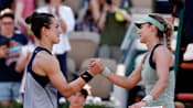 No repeat for injury-ravaged Boisson as French women disappoint at Roland Garros