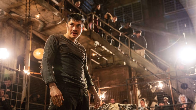 Trailer Watch: Henry Golding Shows Off Action Chops As Super-Ninja In Snake Eyes