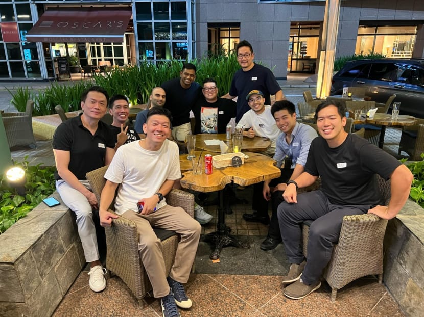 Safe spaces for him: Why men need support groups run by other males for their well-being