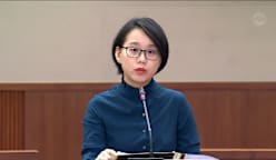 Choo Pei Ling on Veterinary Practice Bill