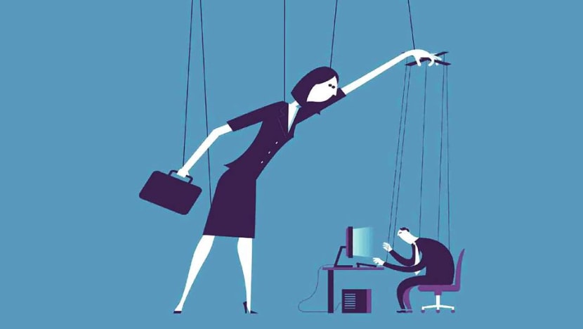 Are you being manipulated at work?