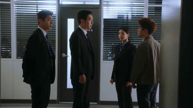 真剑胜负（第9集）：陈正抓获造假法医