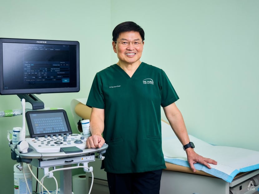 This gynaecologist has delivered 10,000 babies and helped with women’s most intimate problems 