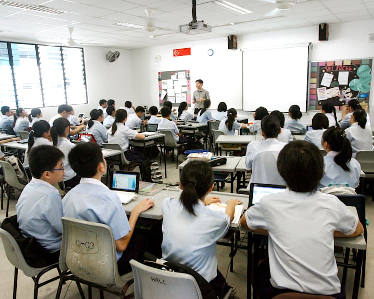 Schools to tap industry for better programmes