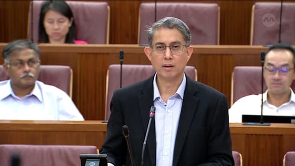 Committee of Supply 2026 debate, Day 2: Muhammad Faishal Ibrahim on Singapore’s war on drugs