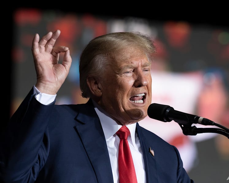 Former US president Trump faces tough White House bid, after endorsed candidate loses Senate run-off