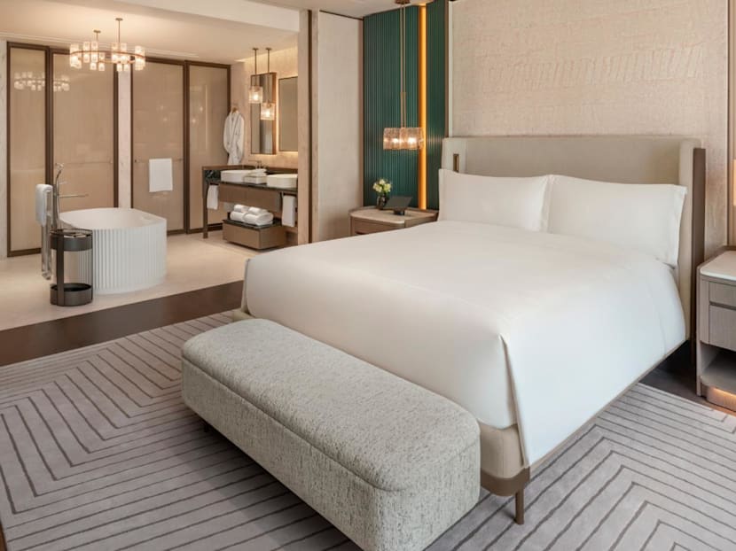 Luxury hotel Waldorf Astoria Kuala Lumpur to open in late 2026