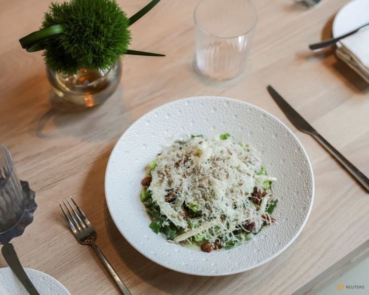 For many, this year's Super Bowl features a salad - and food companies are racing to react