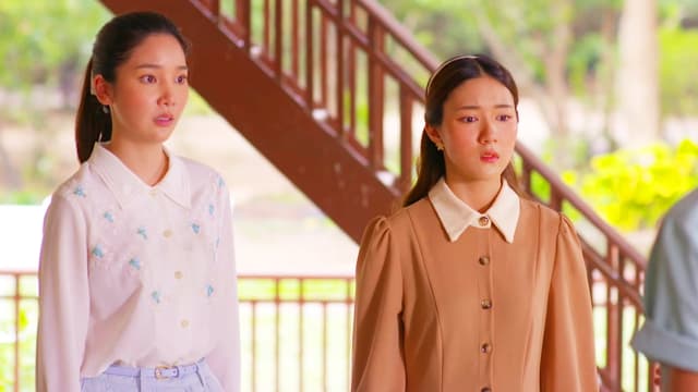 深宅之笼（第16集）：晨彩组织伊瑟雷证明身份