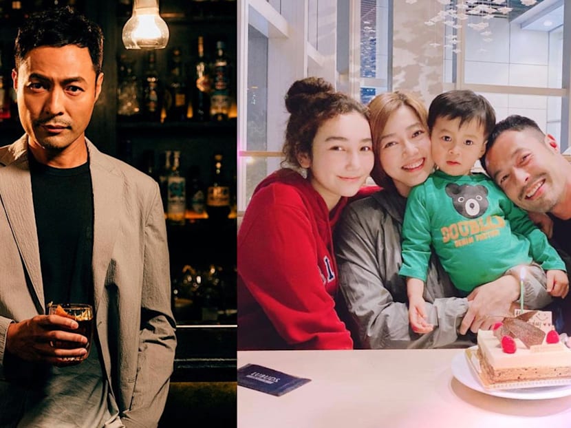 HK Actor Max Cheung Spent Less Than S$40 A Day & Skimped On Wedding Ang Pows To Save Up For His First Home