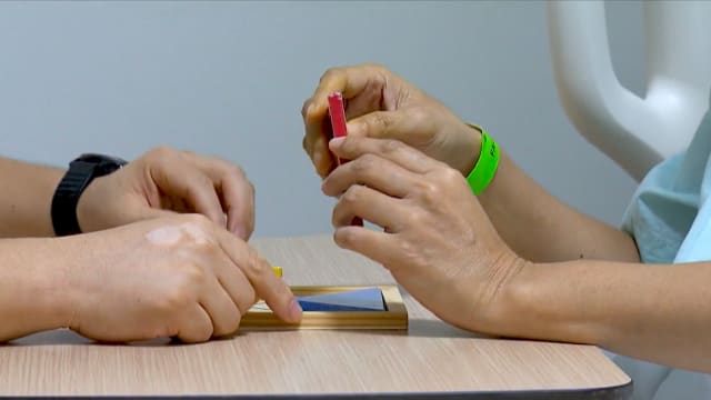 晨光|义想不到：夜间志愿看护 点亮孤独患者星空