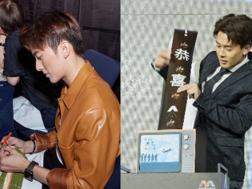 Richie Koh "Pulling Out Too Fast", Edwin Goh Crocheting, & Other Things That Happened At The Star Awards 2023 Gala Dinner