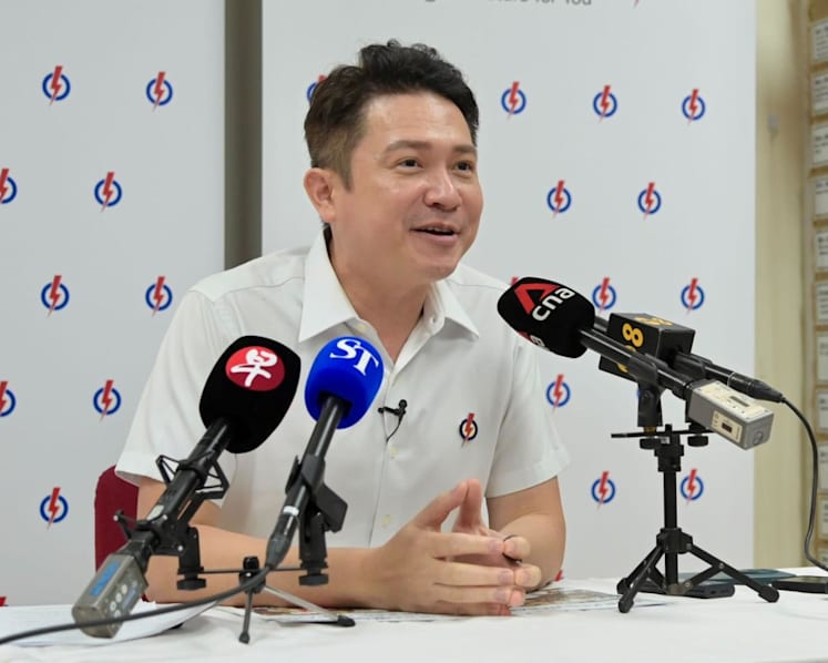 GE2025: PAP MPs have 'direct line' to ministers, which helps shape policy effectively, says Henry Kwek