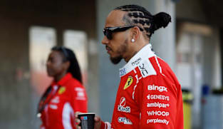 Hamilton says further race engineer change will be 'detrimental' to him