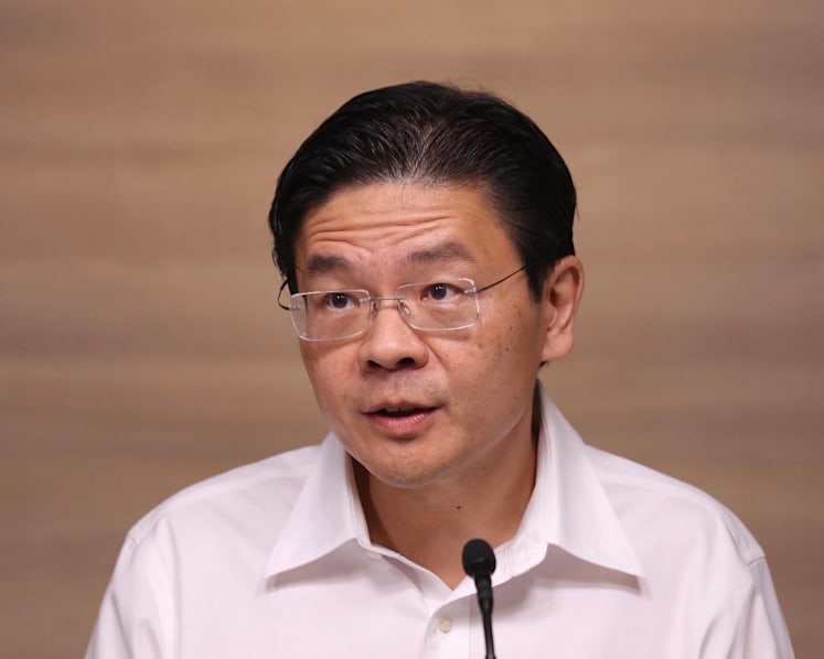 Lawrence Wong ‘overwhelming’ pick of Cabinet ministers as leader of 4G team: PM Lee