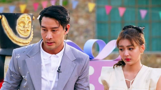隐藏的爱（第12集）：莉塔出师不利