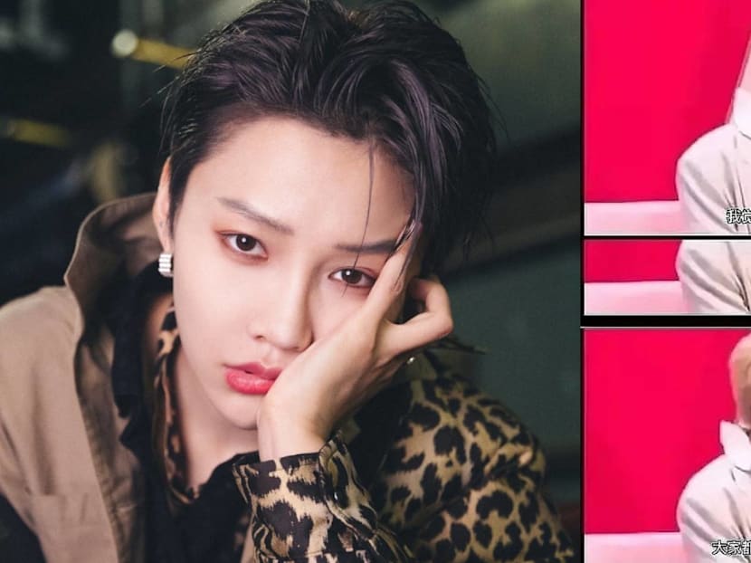 Chinese Singer Liu Yuxin Apologises For Saying She&rsquo;s "Thankful For The Pandemic" In An Interview