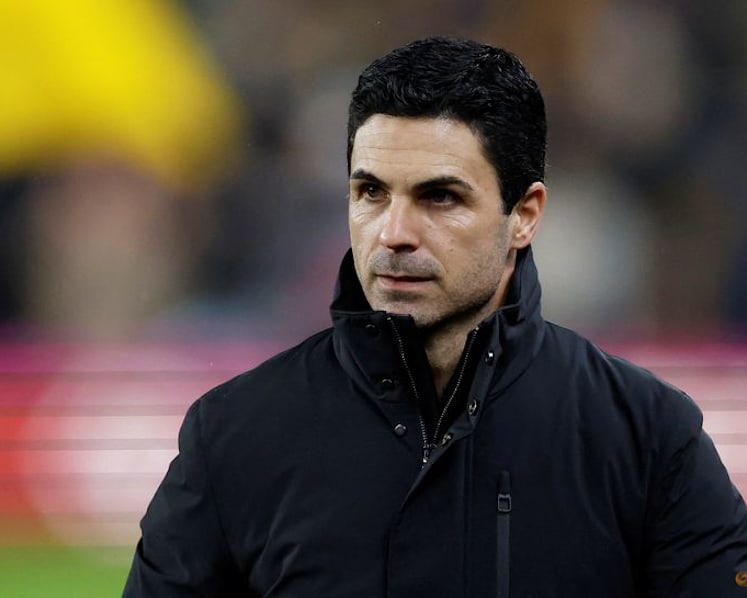 Arteta dismisses ‘bottlers’ talk amid title wobble