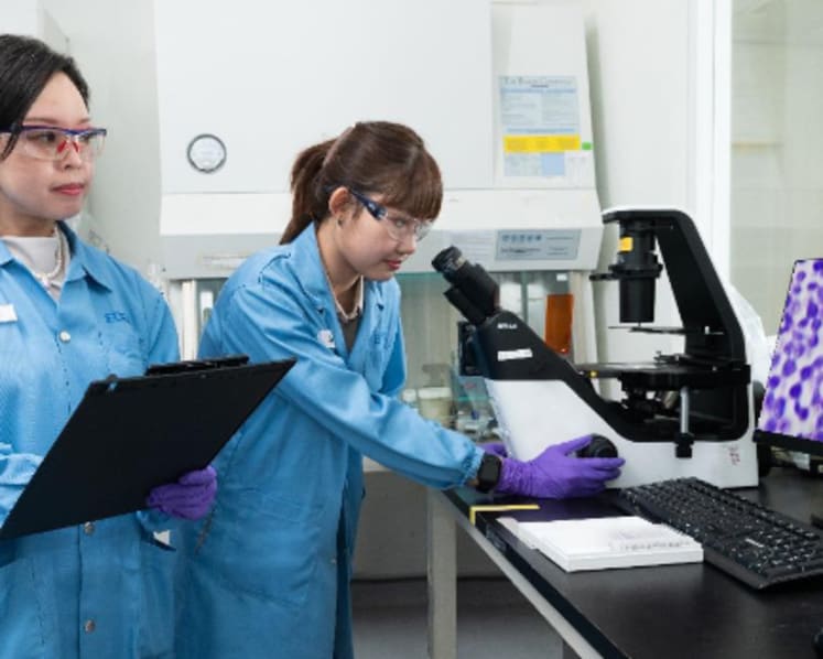  First made-in-Singapore drug that targets cancer cells approved for US clinical trials