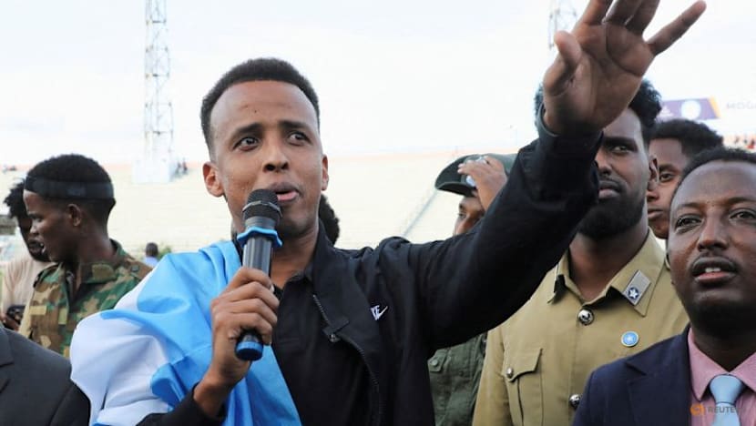 Denied World Cup entry, Somali referee Artan to officiate UEFA Super Cup