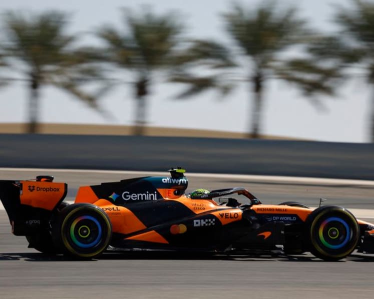 Norris amused by reaction to his comments on new F1 cars