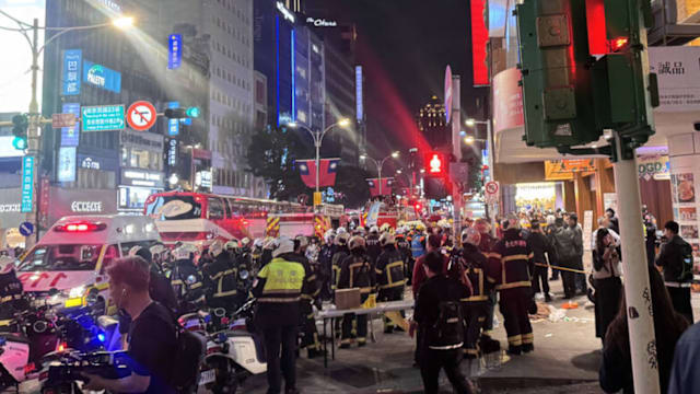 台北捷运攻击案嫌犯证实死亡 死亡人数增至三人