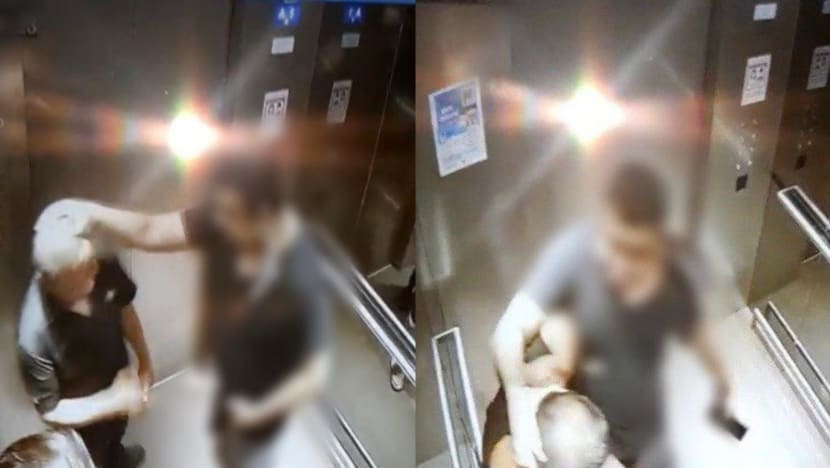 Security guard allegedly abused in lift of Bukit Batok condo, police investigating case