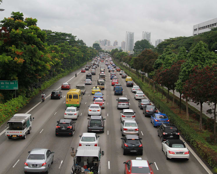 Petrol duty hikes unlikely to push motorists to drive less in short run; taxi, private-hire car drivers may drive more