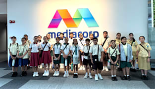 Juara Baca BERITA 2026 jelajah ke zon barat Singapura pula