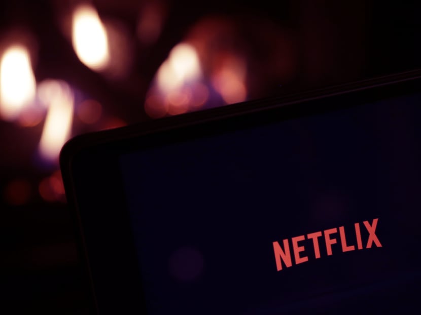 Netflix on a tablet on Jan 17, 2017, in North Andover, Massachusetts. Photo: AP