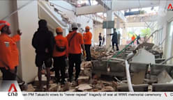 Indonesia earthquake: At least 40 people dead after 7.7-magnitude quake struck near Flores Island