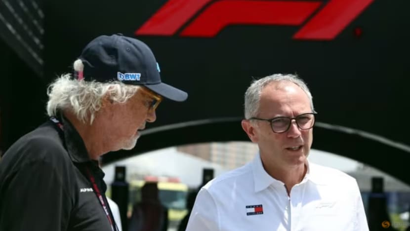 F1 lakar rancangan sekiranya perlumbaan Qatar, Abu Dhabi dibatal akibat konflik Timur Tengah