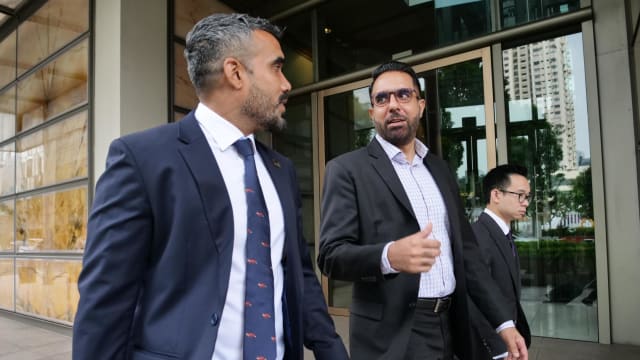 未能把案件移交高庭审理 毕丹星：知道不容易但必须提出申请