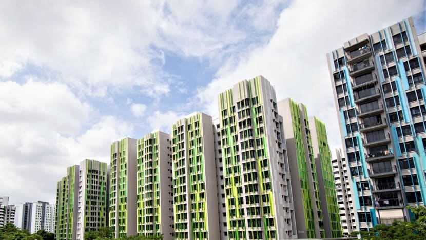 Keluarga menetap di flat sewa diberi pilihan flat 3 bilik dengan tempoh pajakan lebih singkat mulai Feb