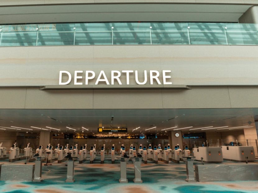 Changi Airport Terminal 2 to resume departure operations on Oct 11, starting with Singapore Airlines flights Changi Airport Terminal 2 to resume departure operations on Oct 11, starting with Singapore Airlines flights