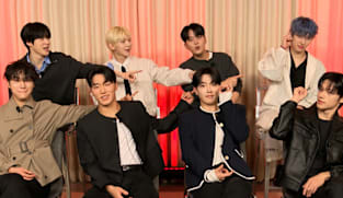 K-pop group Ateez plays ‘Who’s Most Likely To’