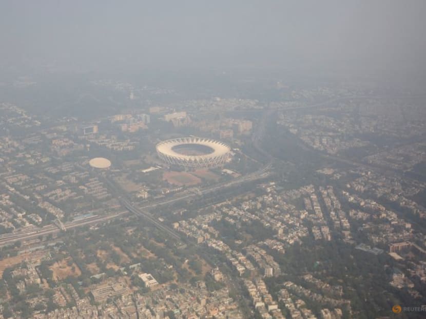 India's New Delhi blanketed by toxic haze, world's most polluted city again