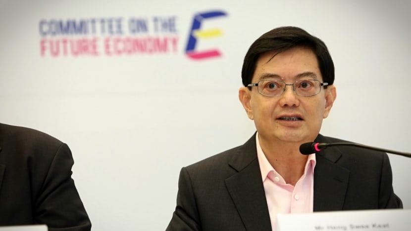 CFE charts Singapore's way forward: Who dares, wins