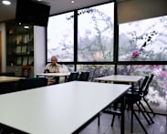 Few use Singapore haze shelters, but visitors welcome respite from heat