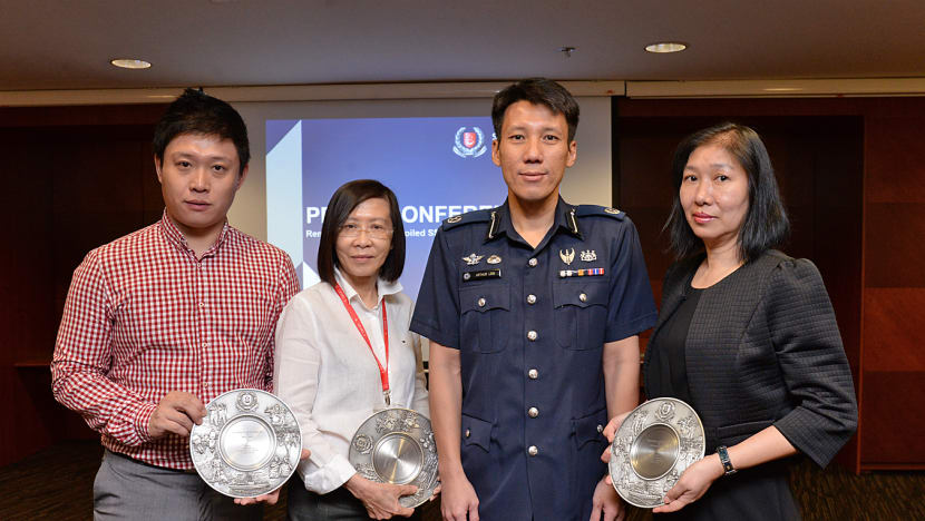 Remittance firm staff foil S$180,000 ‘parcel scam’