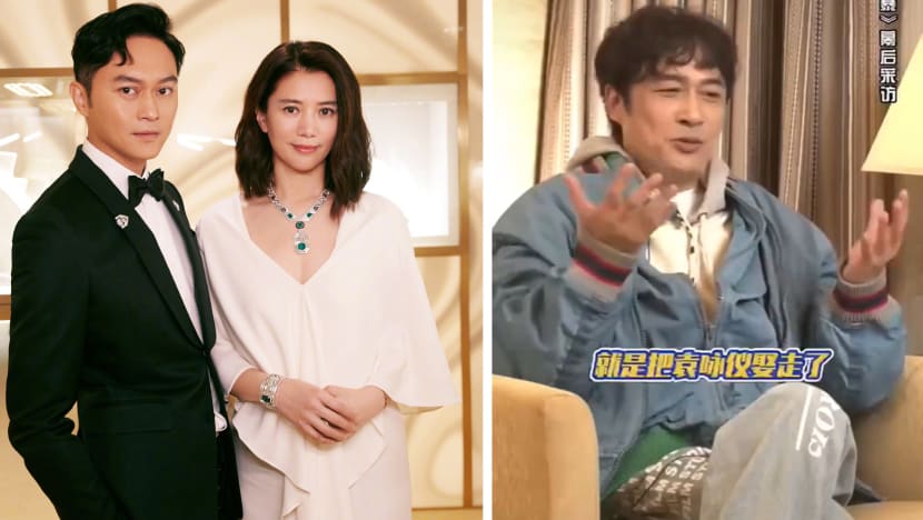 Anita Yuen Claps Back At Francis Ng Who Said Her Hubby Julian Cheung “Saved The World” By Marrying Her Anita Yuen Claps Back At Francis Ng Who Said Her Hubby Julian Cheung “Saved The World” By Marrying Her
