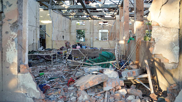 缅军发动空袭击中一家医院 造成30多人死亡