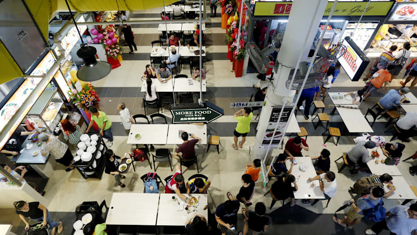 NEA seeks ‘socially conscious’ operators to run 2 new hawker centres