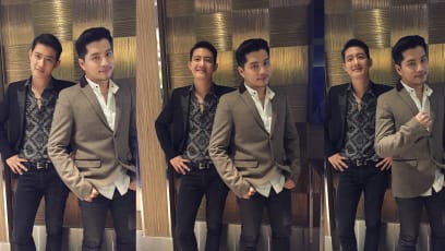 Watch The Hot Thai Stars Of Ch 5 Drama Missing Take Our Singlish Quiz