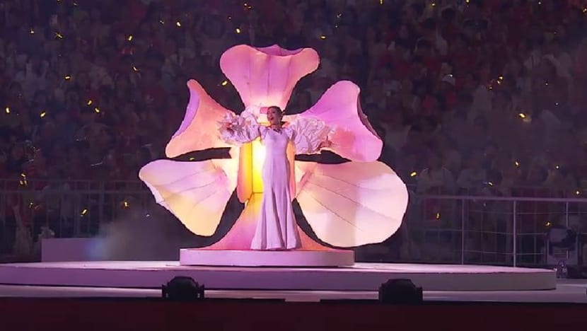 Pentas tinggi berputar 360 darjah antara pengalaman imersif di NDP 2024 Pentas tinggi berputar 360 darjah antara pengalaman imersif di NDP 2024