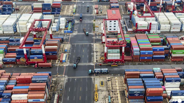 美国公布对华关税下调产品清单 未说明税率及实施时间