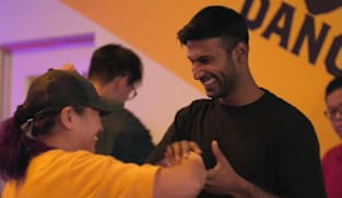 Step Into Singapore: Dance Culture