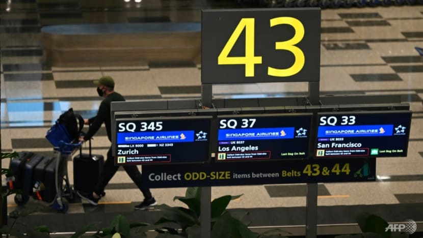 SIA, Scoot expand flights under vaccinated travel lane scheme to include Melbourne, Sydney and Zurich SIA, Scoot expand flights under vaccinated travel lane scheme to include Melbourne, Sydney and Zurich